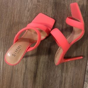 Neatly heels fir the right occasion